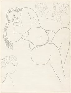  av Henri Matisse