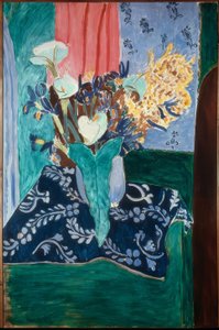 Arum-familien av Henri Matisse