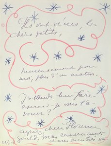  av Henri Matisse