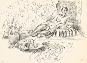  av Henri Matisse