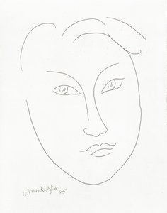  av Henri Matisse