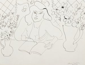  av Henri Matisse