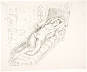  av Henri Matisse