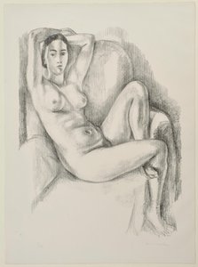  av Henri Matisse