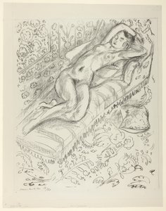  av Henri Matisse