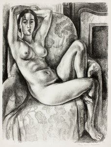  av Henri Matisse