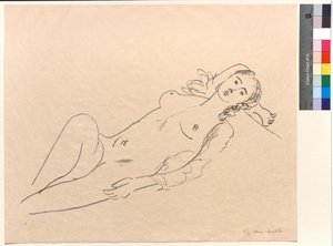  av Henri Matisse