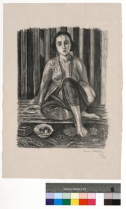  av Henri Matisse