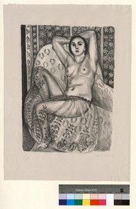  av Henri Matisse