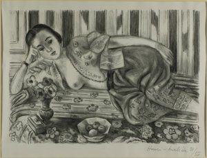  av Henri Matisse