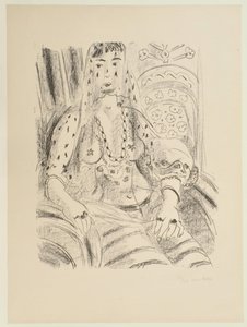  av Henri Matisse