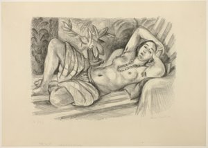  av Henri Matisse