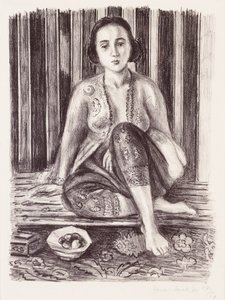  av Henri Matisse