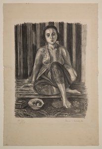  av Henri Matisse