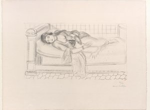  av Henri Matisse