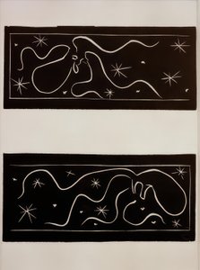 Pasiphae av Henri Matisse