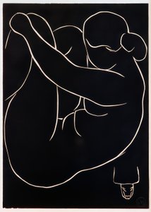 Pasiphae av Henri Matisse