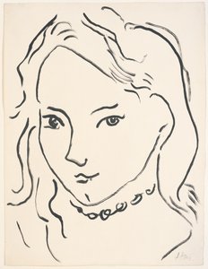  av Henri Matisse