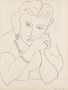  av Henri Matisse