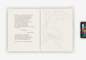 Dikt av Henri Matisse