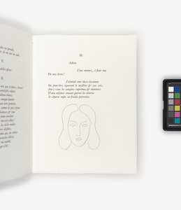 Dikt av Henri Matisse