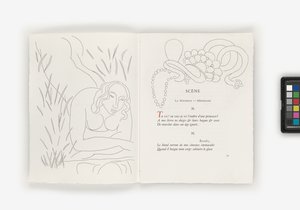Dikt av Henri Matisse