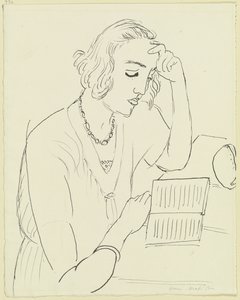  av Henri Matisse
