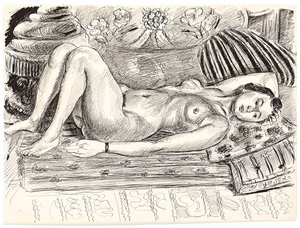  av Henri Matisse