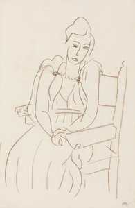  av Henri Matisse