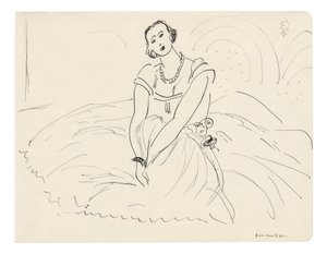  av Henri Matisse