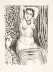  av Henri Matisse