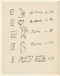  av Henri Matisse