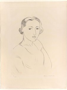  av Henri Matisse