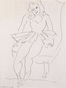  av Henri Matisse