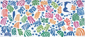 Papegøyen og havfruen av Henri Matisse
