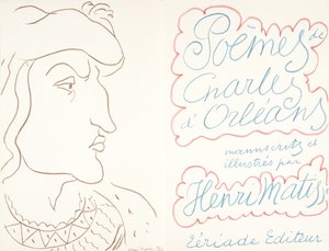  av Henri Matisse