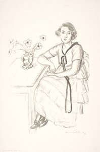  av Henri Matisse