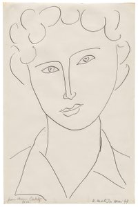 Uten tittel av Henri Matisse