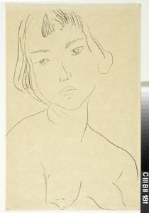 Uten tittel av Henri Matisse