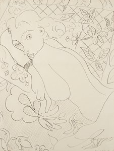  av Henri Matisse