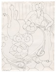 av Henri Matisse
