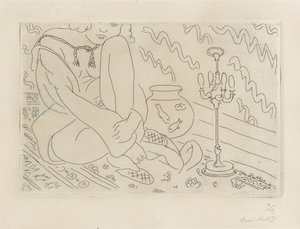  av Henri Matisse
