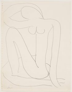  av Henri Matisse