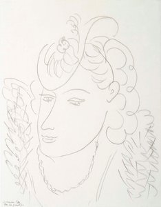  av Henri Matisse