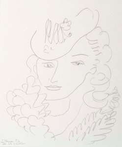  av Henri Matisse
