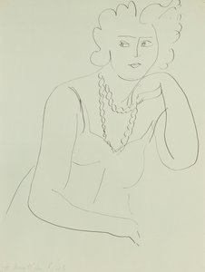  av Henri Matisse