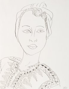  av Henri Matisse