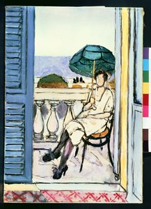  av Henri Matisse