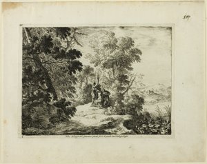 Flaing av Marsyas