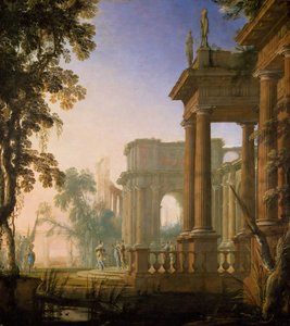 Jefta og hans datter, 1650-1700